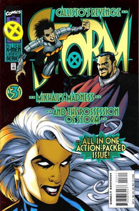 Storm #3 by Marvel Comics