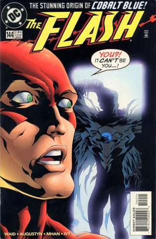 Flash #144 by DC Comics