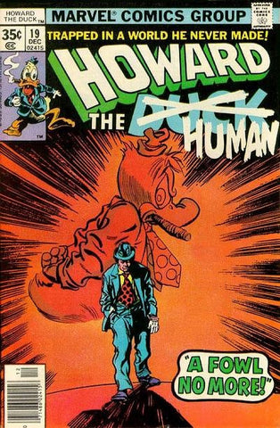 Howard the Duck - 019