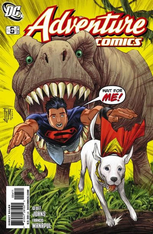 Adventure Comics Vol 2 - 006