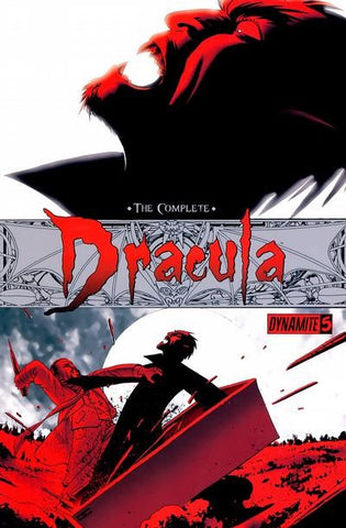 Complete Dracula - 05