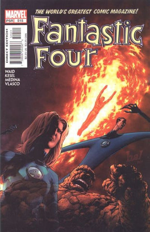 Fantastic four - 515