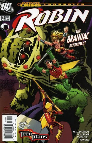 Robin #147 by DC Comics