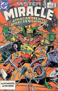 Mister Miracle #1 by DC Comics