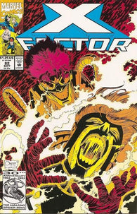 X-Factor #82 by Marvel Comics