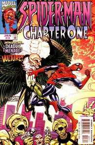 Spider-Man Chapter One #3 by Marvel Comics