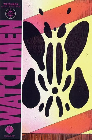 Watchmen #6 by DC Comics