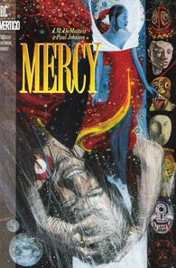 Mercy #1 by Vertigo Comics