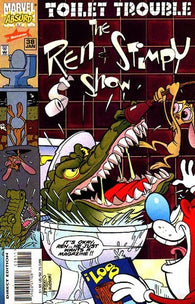 Ren & Stimpy #38 by Marvel Comics