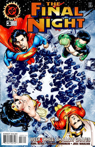 Final Night #3 by DC Comics