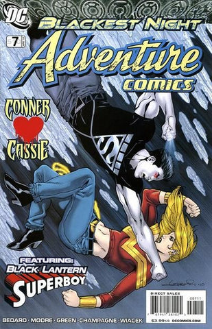 Adventure Comics Vol 2 - 007