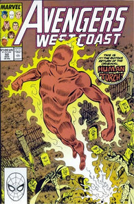 West Coast Avengers Vol. 2 - 050