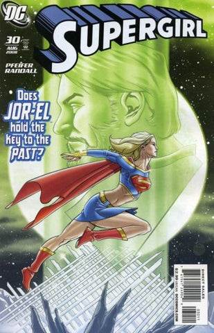 Supergirl #30 by DC Comics