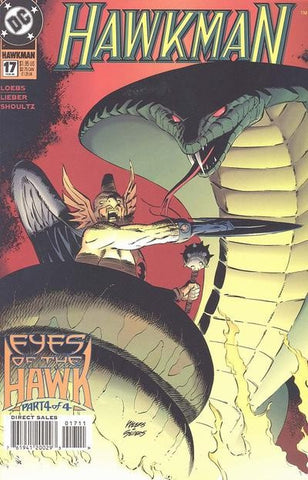 Hawkman Vol 3 - 017