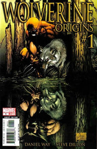 Wolverine Origins - 001