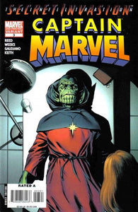 Captain Marvel Vol 5 - 03 Alt