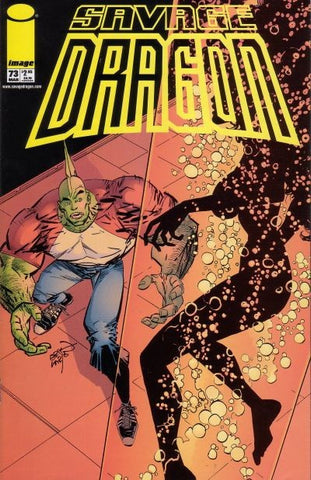 Savage Dragon Vol. 2 - 073