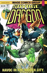 Savage Dragon Vol. 2 - 087