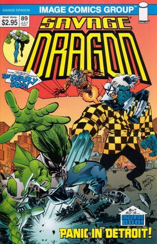 Savage Dragon Vol. 2 - 089