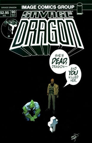 Savage Dragon Vol. 2 - 090