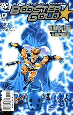 Booster Gold Vol 2 - 000