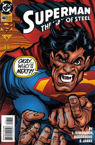 Superman Man of Steel - 046