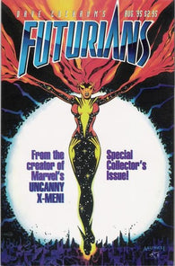 Futurians Vol 2 - 01