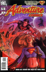 Adventure Comics Vol 2 - 009