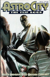 Astro City Flip Book - 01