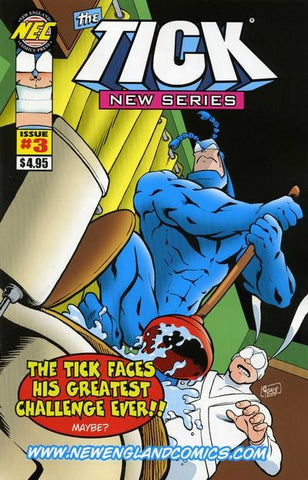 Tick New Series - 03