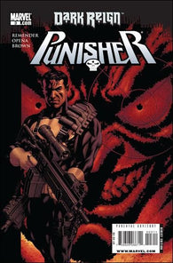 Punisher #3 by Marvel Comics