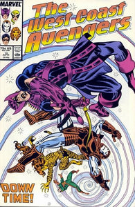 West Coast Avengers Vol. 2 - 019