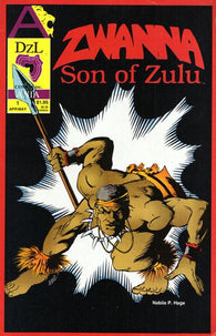 Zwanna Son Of Zulu - 01