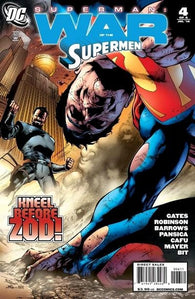 War Of The Supermen - 04