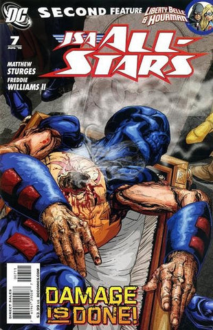 JSA All-Stars Vol 2 - 007