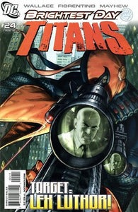 The Titans #24 by DC Comics