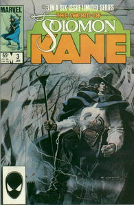 Sword Of Solomon Kane - 03