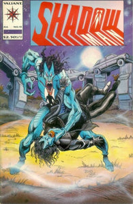 Shadowman #15 by Valiant Comics