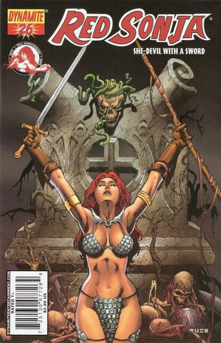 Red Sonja Vol. 4 - 026