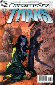 The Titans #26 by DC Comics