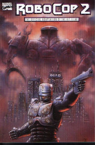 Robocop Movie 2 TPB by Marvel Comics