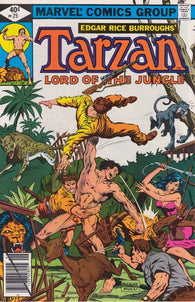 Edgar Rice Burroughs Tarzan - 025