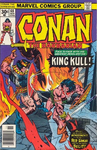 Conan The Barbarian - 068