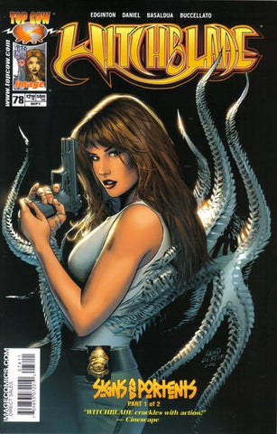 Witchblade - 078 Alternate