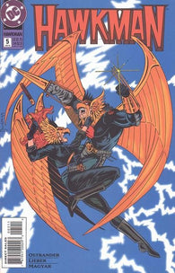 Hawkman Vol 3 - 005