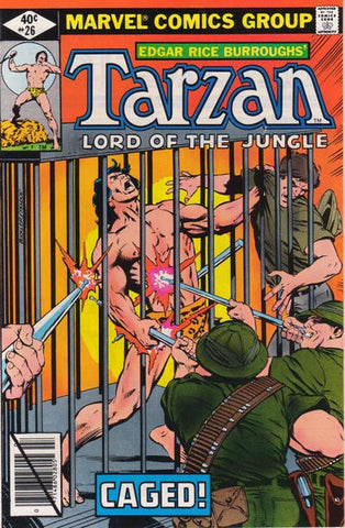 Edgar Rice Burroughs Tarzan - 026