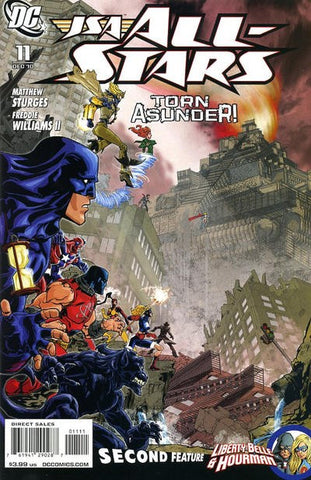 JSA All-Stars Vol 2 - 011