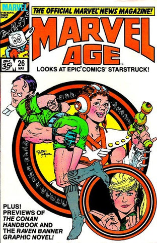 Marvel Age - 026