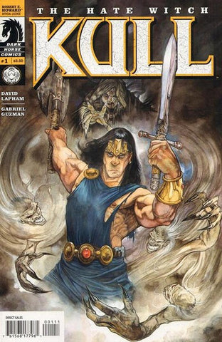 Kull Hate Witch #1 by Dark Horse Comics