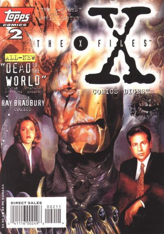 X-Files Digest - 002